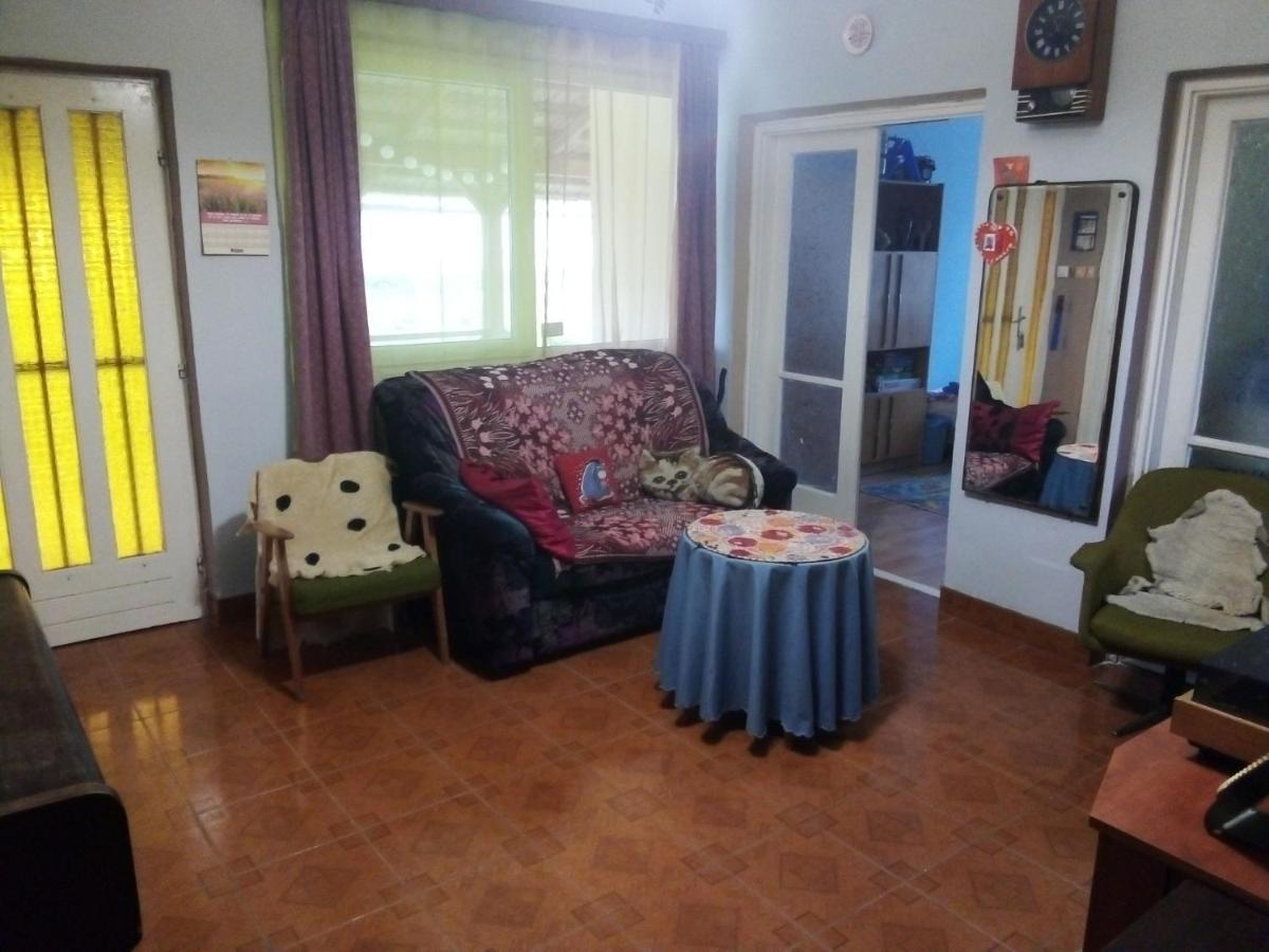 Öregakác Vendégház Tiszaladany Exterior foto