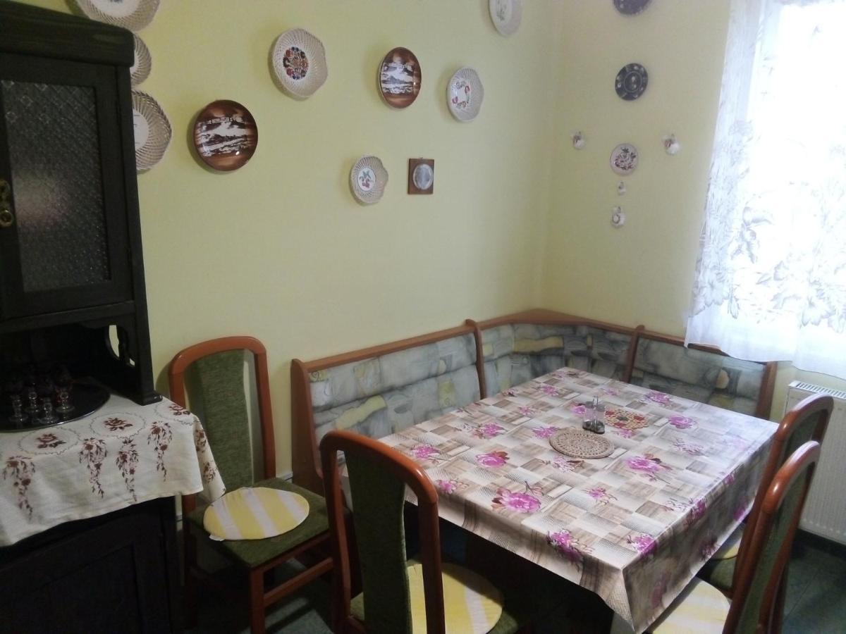 Öregakác Vendégház Tiszaladany Exterior foto