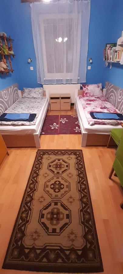Öregakác Vendégház Tiszaladany Exterior foto